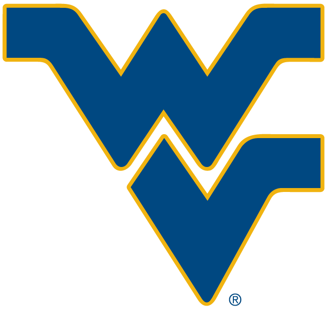 West Virginia Mountaineers 1980-Pres Alternate Logo v3 diy iron on heat transfer